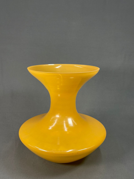 Ваза Алекс 2 (песочный глянец) (средняя)